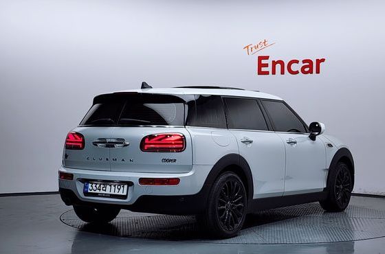 Mini Clubman Classic 2nd — пробег 29 666 км — фото 2 из 5