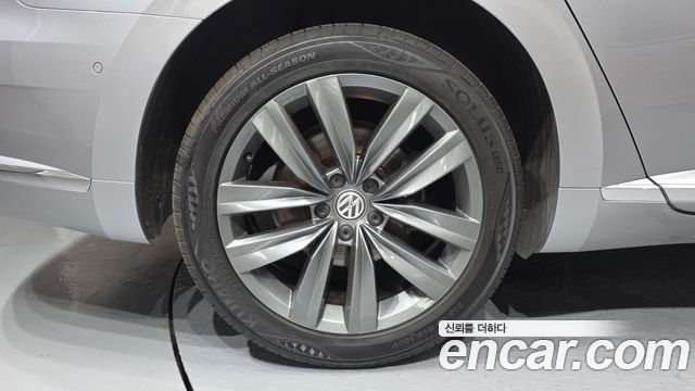 Volkswagen Arteon 2.0 TDI Premium — пробег 94 331 км — фото 5 из 5