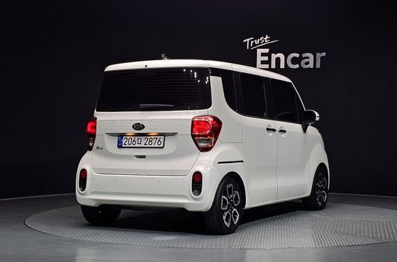 Kia RAY Signature — пробег 75 133 км — фото 2 из 5