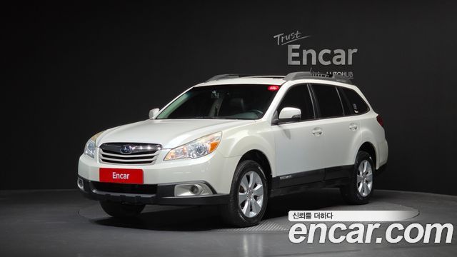Subaru Outback 2.5 4th — пробег 173 894 км — фото 1 из 5