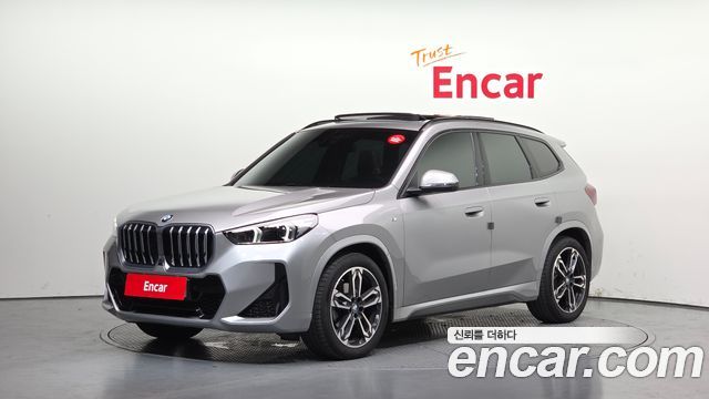 BMW X1 xDrive 20i M Sport — пробег 12 566 км — фото 1 из 5