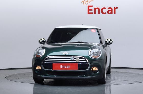 Mini Cooper Standard Third Generation — пробег 88 604 км — фото 3 из 5