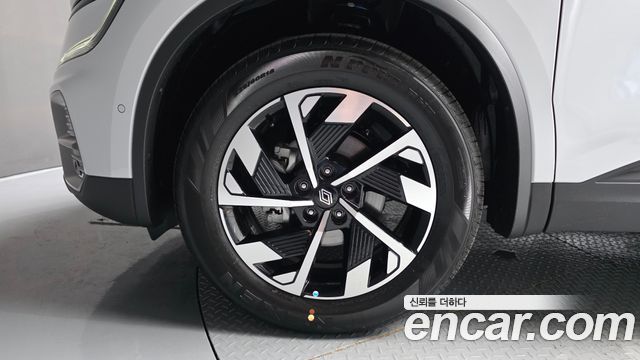 Renault (Samsung) QM6 из Кореи Encar
