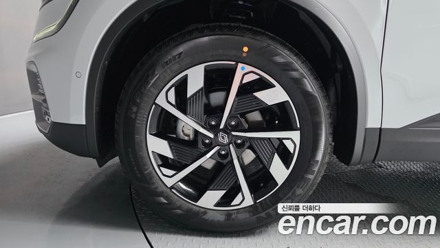 Renault (Samsung) QM6 из Кореи Encar
