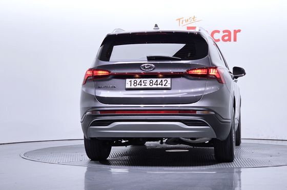 Hyundai Santafe Diesel 2.2 2WD Prestige — пробег 36 090 км — фото 4 из 5