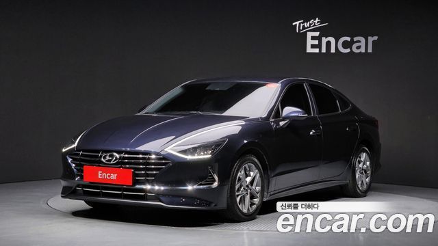Hyundai Sonata 2.0 Premium — пробег 31 809 км — фото 1 из 5
