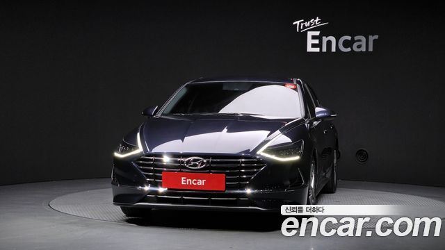Hyundai Sonata 2.0 Premium — пробег 31 809 км — фото 3 из 5