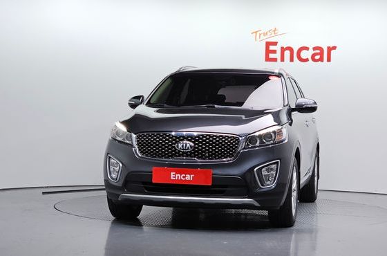 Kia Sorento Diesel 2.0 2WD Prestige — пробег 163 866 км — фото 3 из 5