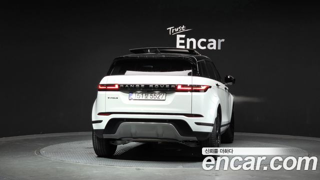Land Rover Range Rover Evoque P250 S — пробег 16 591 км — фото 4 из 5