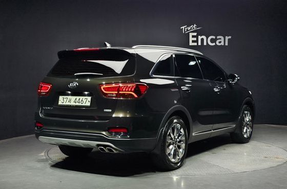 Kia Sorento Diesel 2.0 2WD Noblesse — пробег 125 036 км — фото 2 из 5