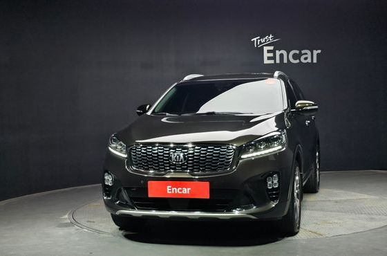 Kia Sorento Diesel 2.0 2WD Noblesse — пробег 125 036 км — фото 3 из 5