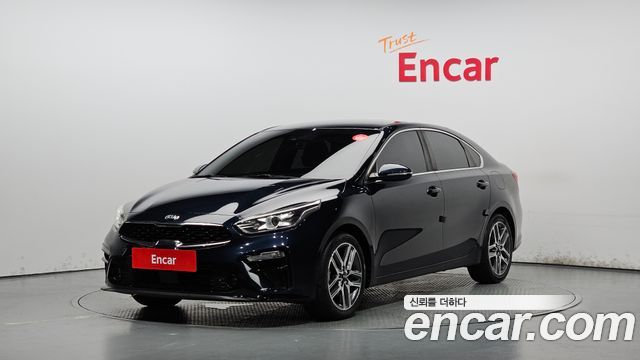 Kia K3 Prestige — пробег 99 050 км — фото 1 из 5