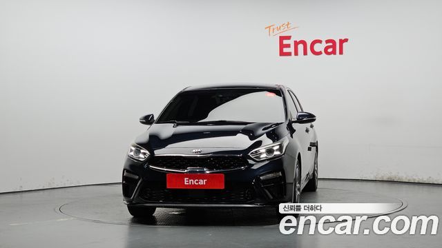 Kia K3 Prestige — пробег 99 050 км — фото 3 из 5