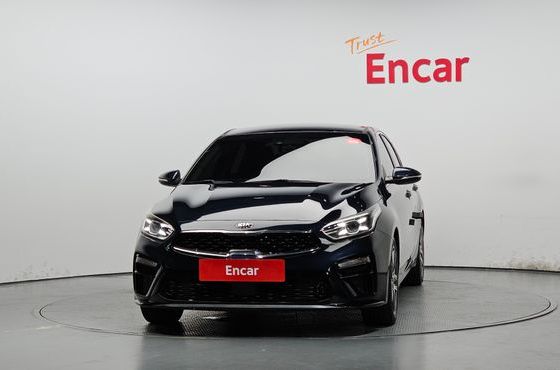 Kia K3 Prestige — пробег 99 050 км — фото 3 из 5