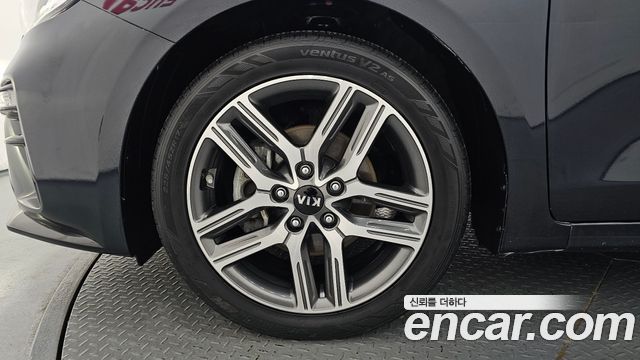 Kia K3 Prestige — пробег 99 050 км — фото 5 из 5