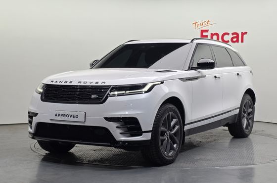 Land Rover Range Rover Velar 2.0 P250 Dynamic SE — пробег 1 759 км — фото 1 из 5
