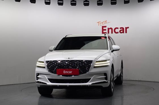 Genesis GV80 2.5T Gasoline AWD — пробег 44 138 км — фото 3 из 5