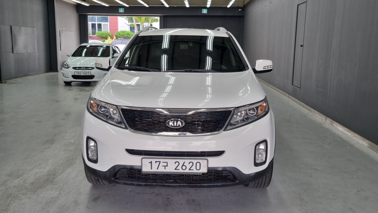 Kia Sorento Diesel 2.0 2WD Trendy — пробег 279 000 км — фото 3 из 5