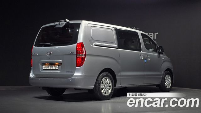 Hyundai Starex из Кореи Encar