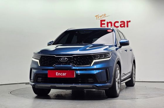 Kia Sorento Diesel 2.2 2WD Prestige — пробег 49 380 км — фото 3 из 5