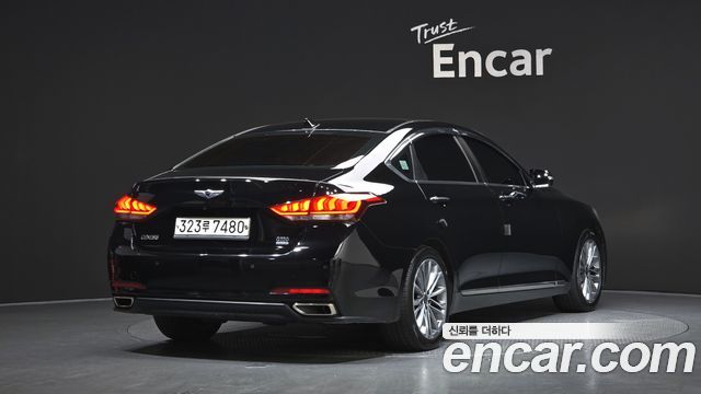 Hyundai Genesis G330 Modern AWD — пробег 143 087 км — фото 2 из 5