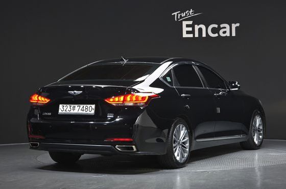 Hyundai Genesis G330 Modern AWD — пробег 143 087 км — фото 2 из 5