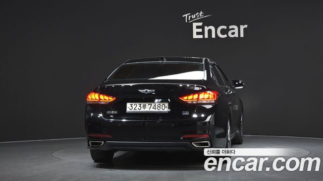 Hyundai Genesis G330 Modern AWD — пробег 143 087 км — фото 4 из 5