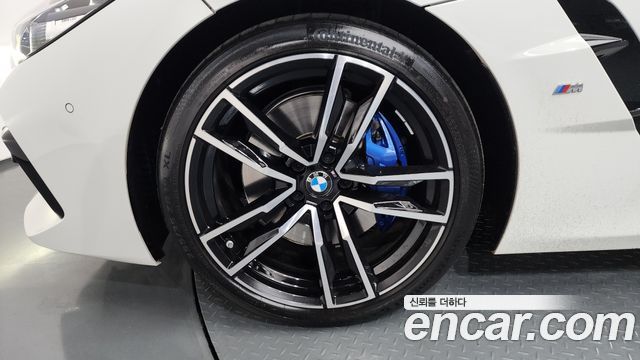 BMW Z4 из Кореи Encar