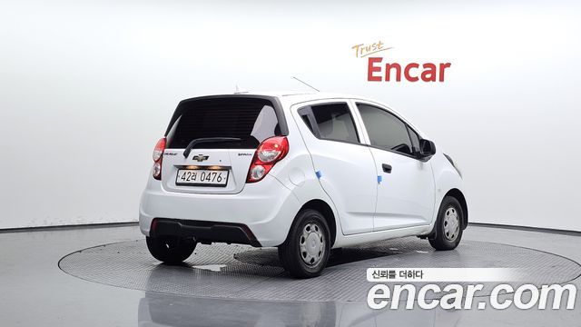 Chevrolet (Daewoo) Spark из Кореи Encar