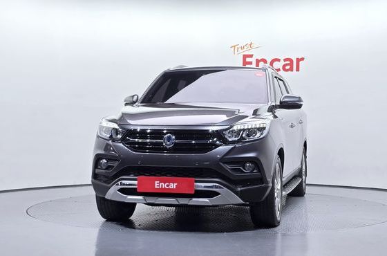 Ssangyong Rexton Diesel 2.2 4WD Noblesse — пробег 74 209 км — фото 3 из 5