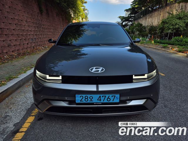 Hyundai Ioniq5 Long Range AWD Prestige — пробег 30 500 км — фото 2 из 5