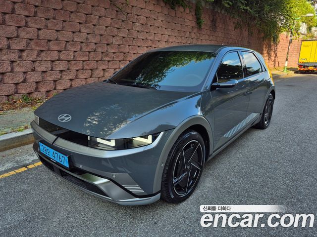 Hyundai Ioniq5 Long Range AWD Prestige — пробег 30 500 км — фото 3 из 5