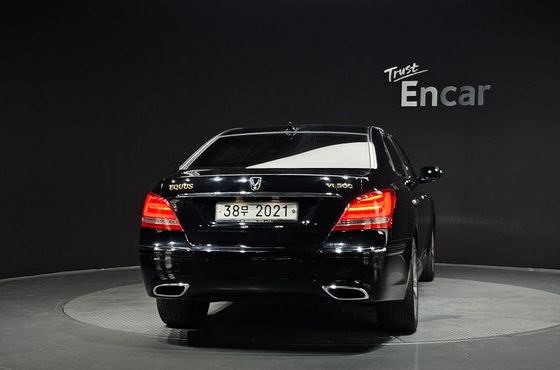 Hyundai Equus VL380 Prestige — пробег 174 692 км — фото 4 из 5