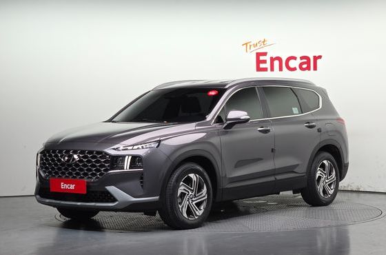 Hyundai Santafe Diesel 2.2 4WD Prestige — пробег 59 740 км — фото 1 из 5