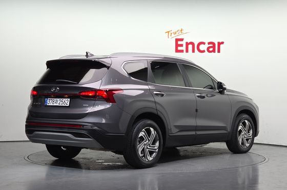 Hyundai Santafe Diesel 2.2 4WD Prestige — пробег 59 740 км — фото 2 из 5