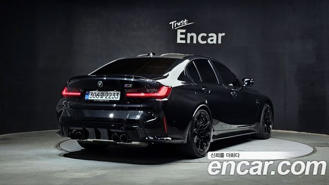 BMW M3 из Кореи Encar
