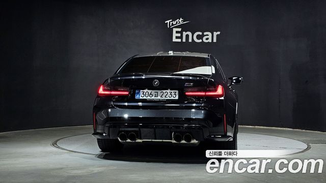BMW M3 из Кореи Encar