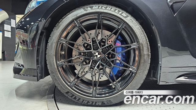 BMW M3 из Кореи Encar