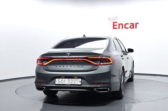 Hyundai Grandeur 2.4 Modern — пробег 168 367 км — фото 4 из 5