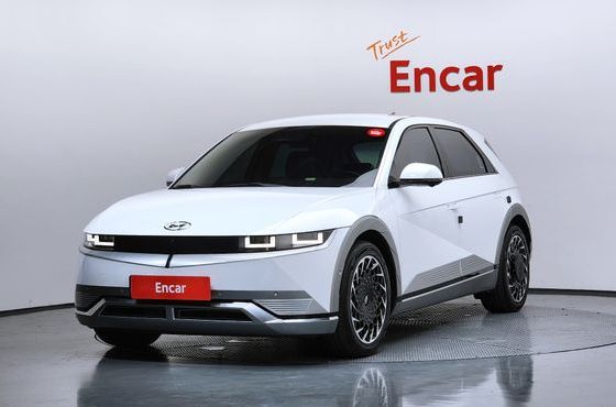 Hyundai Ioniq5 Long range Prestige — пробег 133 067 км — фото 1 из 5