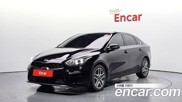 Kia K3 Trendy — пробег 61 585 км — фото 1 из 5