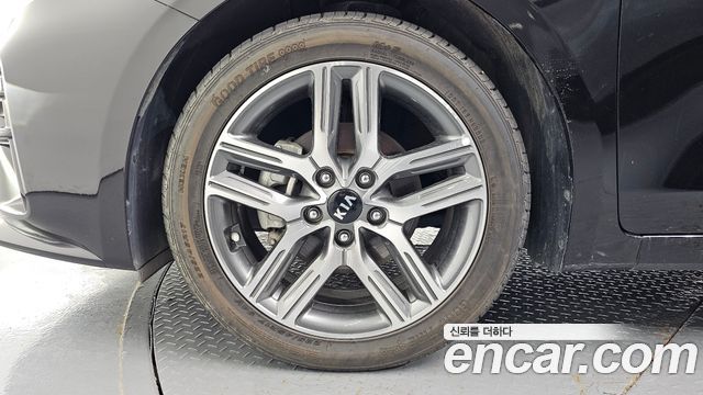 Kia K3 Trendy — пробег 61 585 км — фото 5 из 5