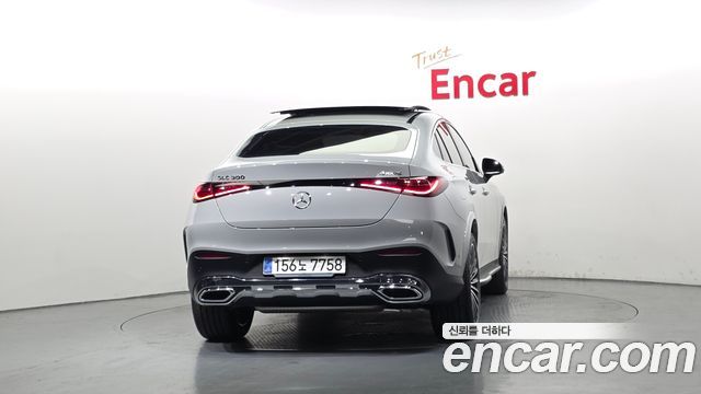 Mercedes-Benz GLC-Class из Кореи Encar