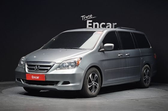 Honda Odyssey 3.5 4th — пробег 111 272 км — фото 1 из 5