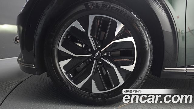 Kia EV6 Long Range Earth — пробег 49 909 км — фото 5 из 5