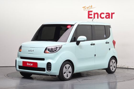 Kia RAY Van Prestige — пробег 29 905 км — фото 1 из 5