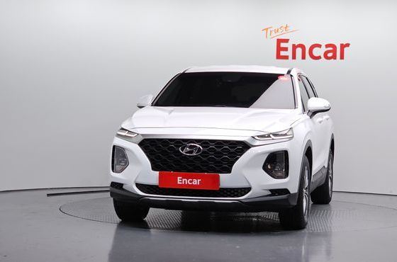 Hyundai Santafe Diesel 2.0 2WD Premium — пробег 141 413 км — фото 3 из 5