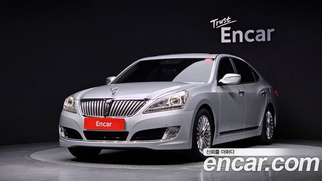 Hyundai Equus VS380 Modern — пробег 96 679 км — фото 1 из 5