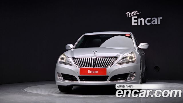 Hyundai Equus VS380 Modern — пробег 96 679 км — фото 3 из 5