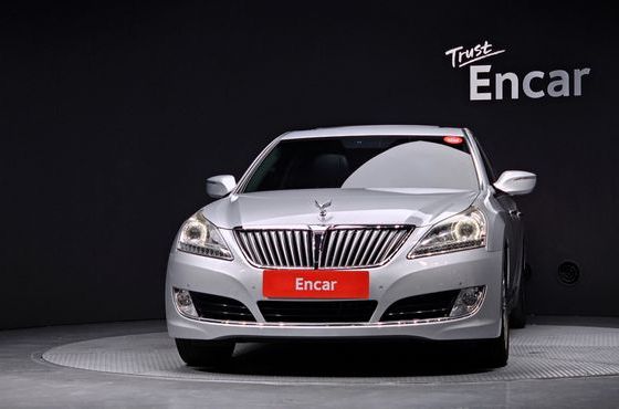 Hyundai Equus VS380 Modern — пробег 96 679 км — фото 3 из 5